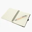 Sovrano Venture Junior Wheatstraw Notebook & Pen — view 13