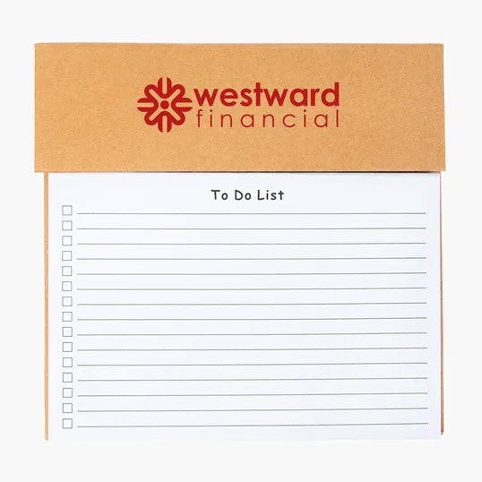 Sovrano Rogers Desktop Notepad & Organizer — view 2