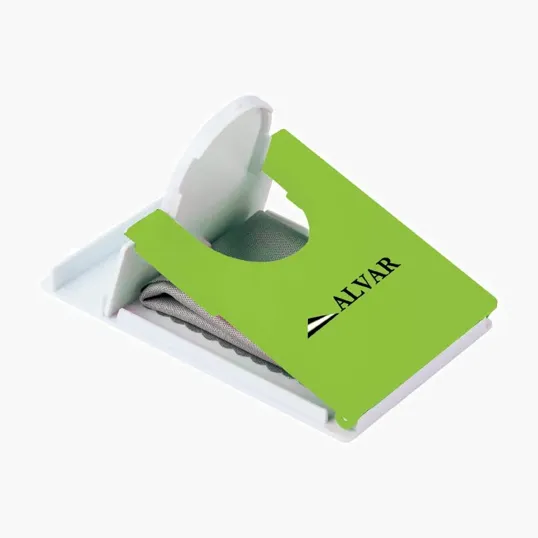 Bacco Phone / Tablet Stand with Microfiber Cloth — view 9