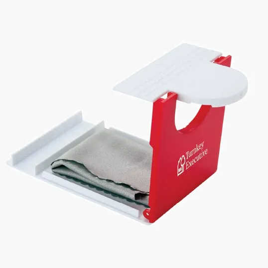 Bacco Phone / Tablet Stand with Microfiber Cloth — view 15