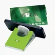 Bacco Phone / Tablet Stand with Microfiber Cloth
