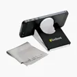 Bacco Phone / Tablet Stand with Microfiber Cloth — view 5