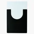 Bacco Phone / Tablet Stand with Microfiber Cloth — view 6