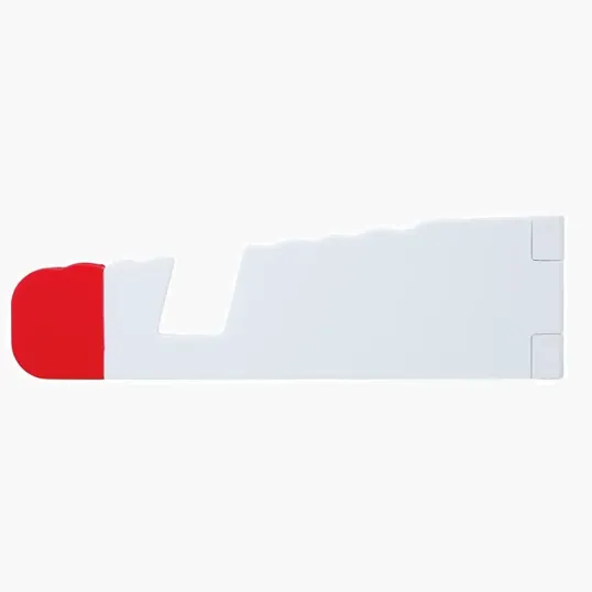 Valumark Tablet Stand, Folding ABS Plastic — view 3