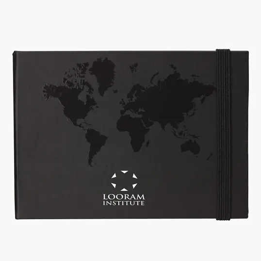 Valumark Bristol World Design Sticky Notes Book — view 5