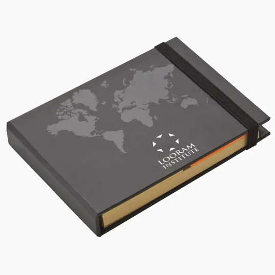 Valumark Bristol World Design Sticky Notes Book — view 7