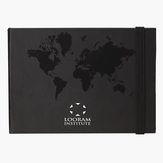 Valumark Bristol World Design Sticky Notes Book — view 8