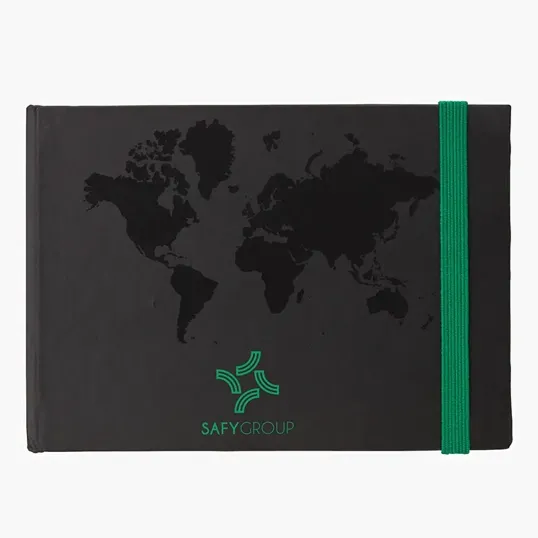 Valumark Bristol World Design Sticky Notes Book — view 9
