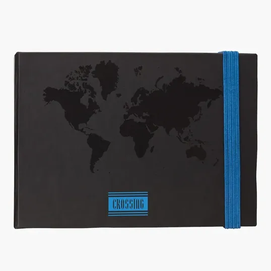 Valumark Bristol World Design Sticky Notes Book — view 13