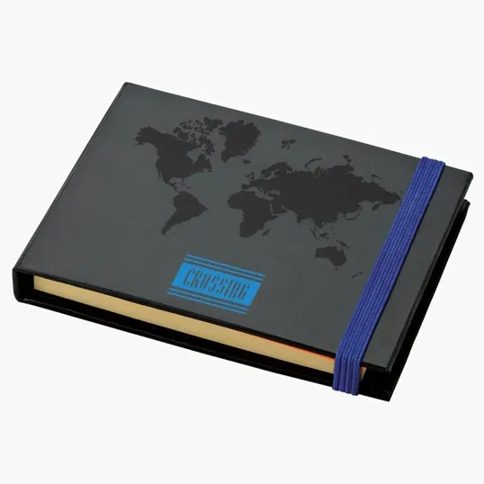 Valumark Bristol World Design Sticky Notes Book — view 14