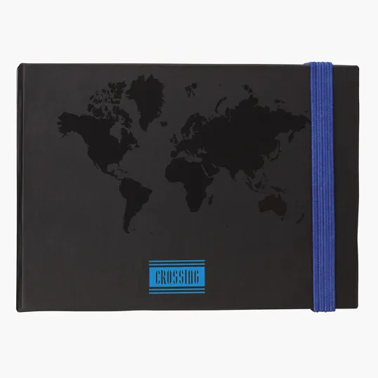 Valumark Bristol World Design Sticky Notes Book — view 16