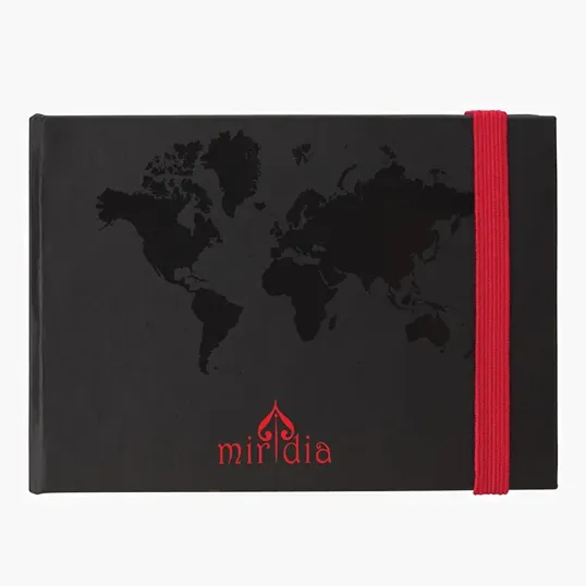 Valumark Bristol World Design Sticky Notes Book — view 17