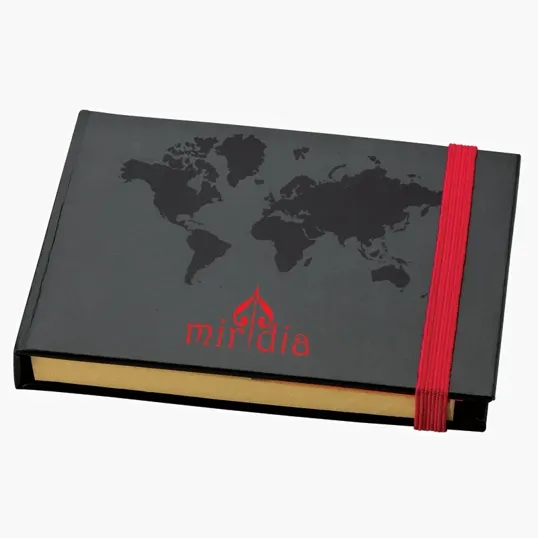Valumark Bristol World Design Sticky Notes Book — view 18
