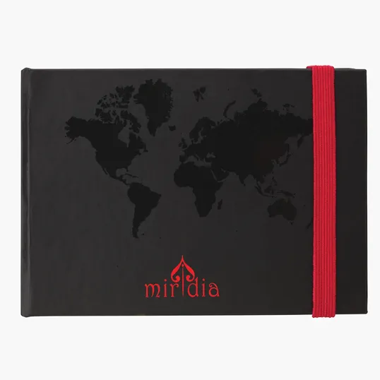 Valumark Bristol World Design Sticky Notes Book — view 20