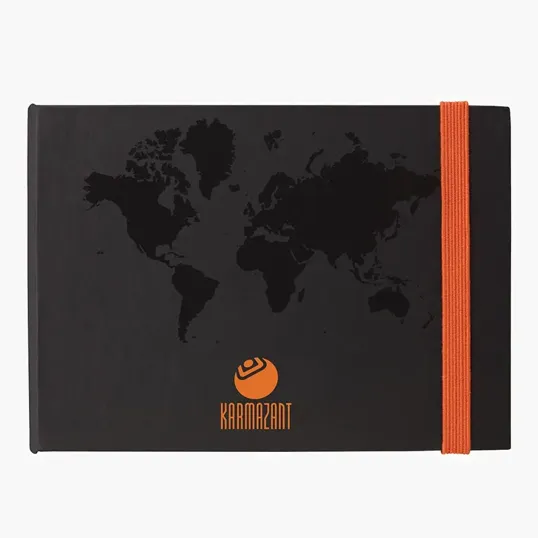 Valumark Bristol World Design Sticky Notes Book — view 21