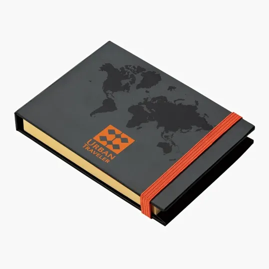 Valumark Bristol World Design Sticky Notes Book — view 22