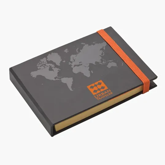 Valumark Bristol World Design Sticky Notes Book — view 23