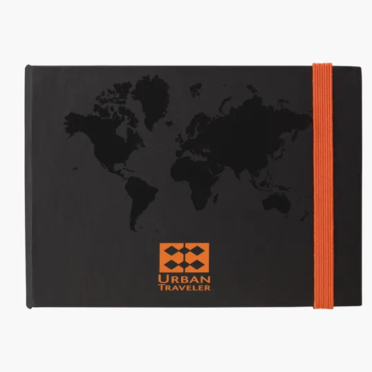 Valumark Bristol World Design Sticky Notes Book — view 24