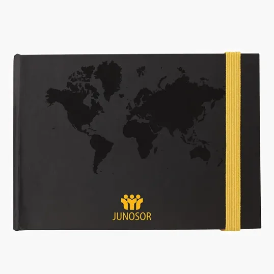 Valumark Bristol World Design Sticky Notes Book — view 25