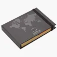 Valumark Bristol World Design Sticky Notes Book — view 7