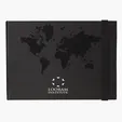 Valumark Bristol World Design Sticky Notes Book — view 8