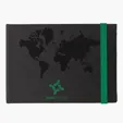 Valumark Bristol World Design Sticky Notes Book — view 9