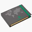 Valumark Bristol World Design Sticky Notes Book — view 11