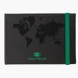Valumark Bristol World Design Sticky Notes Book — view 12