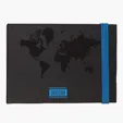 Valumark Bristol World Design Sticky Notes Book — view 13