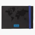 Valumark Bristol World Design Sticky Notes Book — view 16