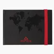 Valumark Bristol World Design Sticky Notes Book — view 20