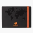 Valumark Bristol World Design Sticky Notes Book — view 21