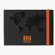 Valumark Bristol World Design Sticky Notes Book — view 24