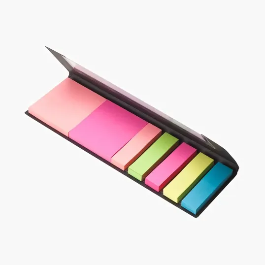 Canmore Note, Flag & Ruler Set — view 5