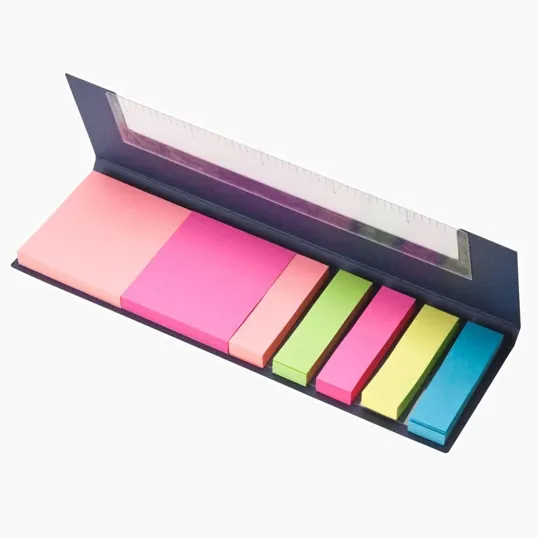 Canmore Note, Flag & Ruler Set — view 14