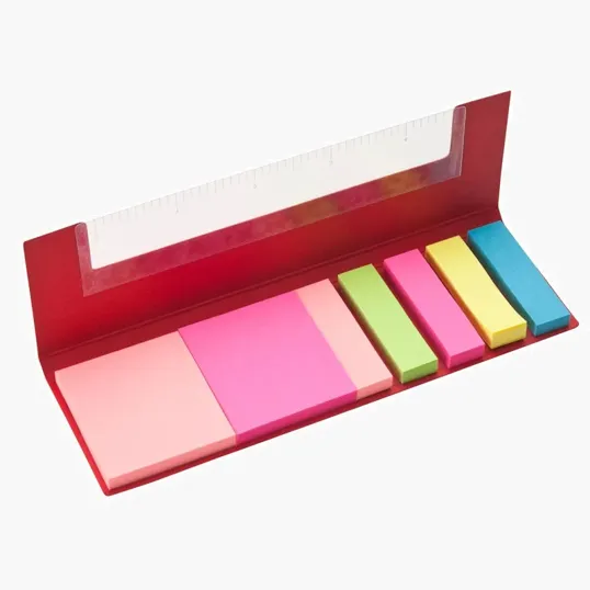 Canmore Note, Flag & Ruler Set — view 18