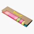 Canmore Note, Flag & Ruler Set — view 8