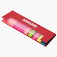 Canmore Note, Flag & Ruler Set — view 17