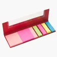 Canmore Note, Flag & Ruler Set — view 18