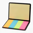 Hobbs Sticky Notes & Flags Book — view 6