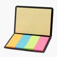Hobbs Sticky Notes & Flags Book — view 11