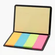 Hobbs Sticky Notes & Flags Book — view 16