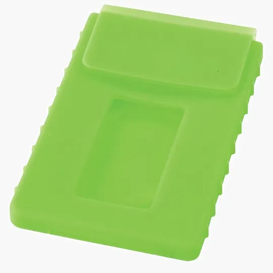 Valumark Silicone Business Card Case — view 4