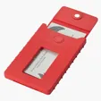 Valumark Silicone Business Card Case — view 11