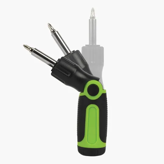 Valumark Edmund 3-Position 12-Bit Screwdriver Tool — view 6