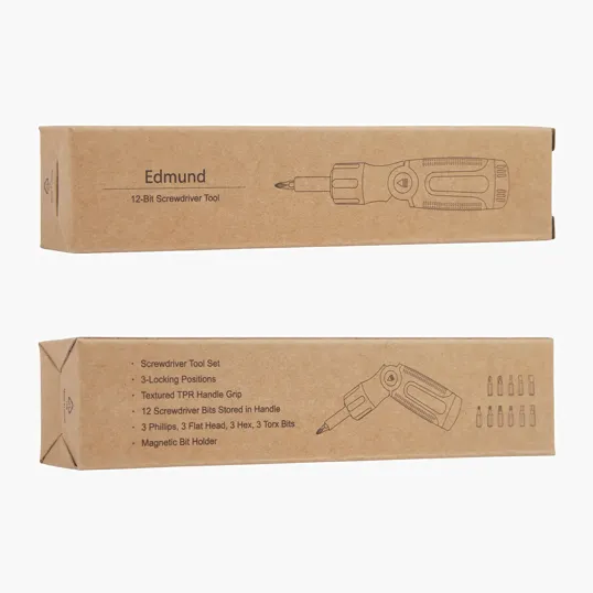 Valumark Edmund 3-Position 12-Bit Screwdriver Tool — view 7