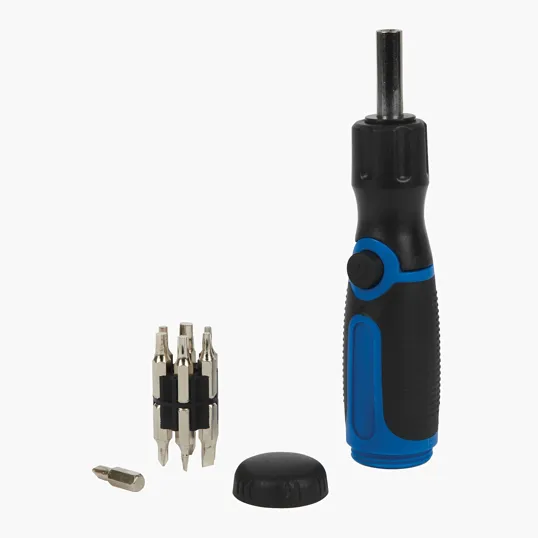 Valumark Edmund 3-Position 12-Bit Screwdriver Tool — view 10