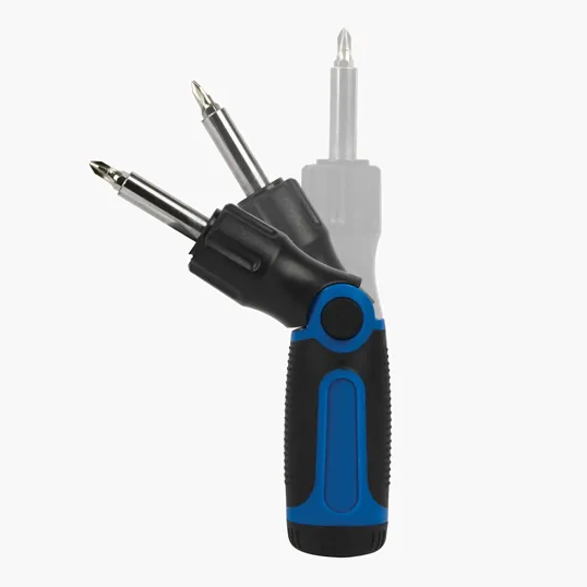 Valumark Edmund 3-Position 12-Bit Screwdriver Tool — view 12