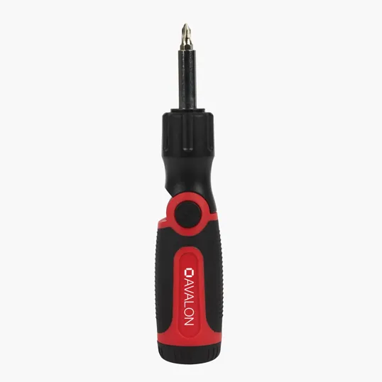 Valumark Edmund 3-Position 12-Bit Screwdriver Tool — view 13