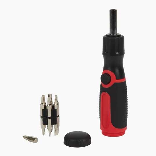 Valumark Edmund 3-Position 12-Bit Screwdriver Tool — view 15